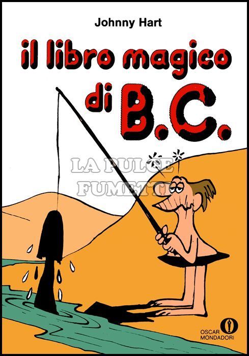 OSCAR MONDADORI #   659 -  IL LIBRO MAGICO DI B.C BC - 1A EDIZIONE